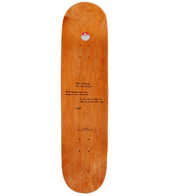 RASSVET Biais Pro Deck Multi