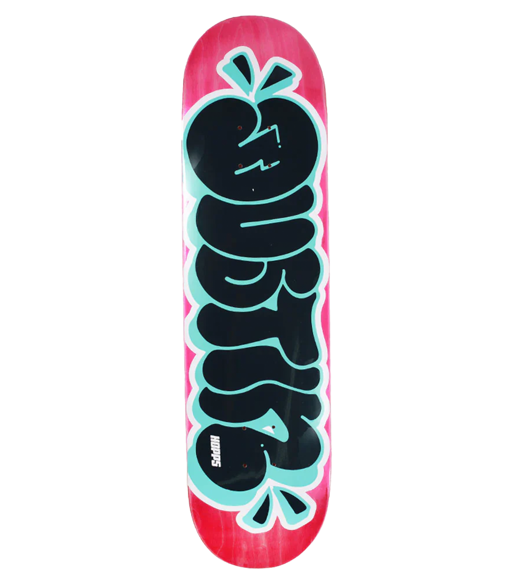 HOPPS Dustin Eggeling Throwie Deck