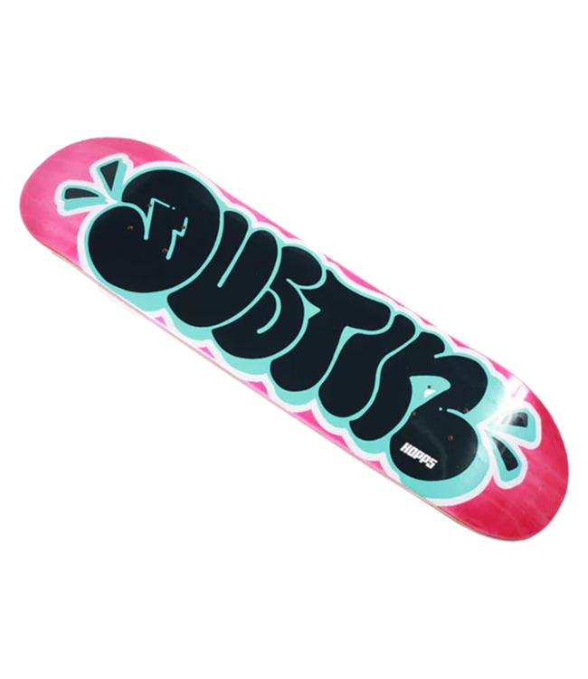 HOPPS Dustin Eggeling Throwie Deck