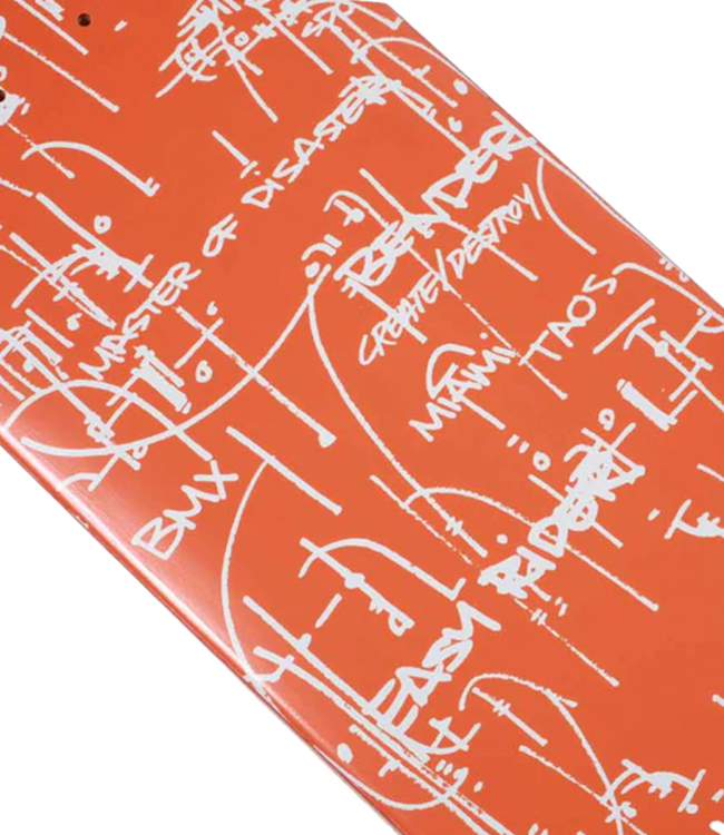 HOPPS Joel Meinholz Forward Movement Deck