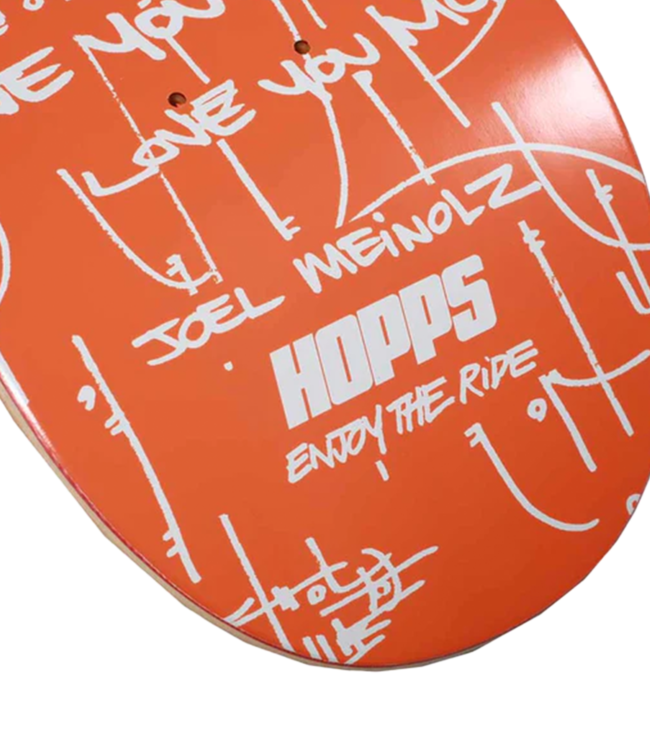 HOPPS Joel Meinholz Forward Movement Deck