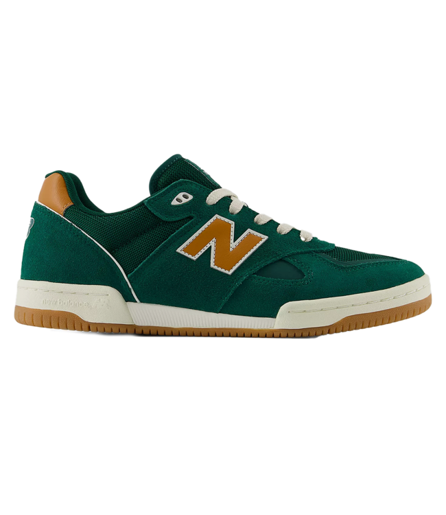 NEW BALANCE NUMERIC Tom Knox 600 - Marsh Green