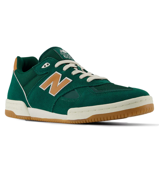 NEW BALANCE NUMERIC Tom Knox 600 - Marsh Green