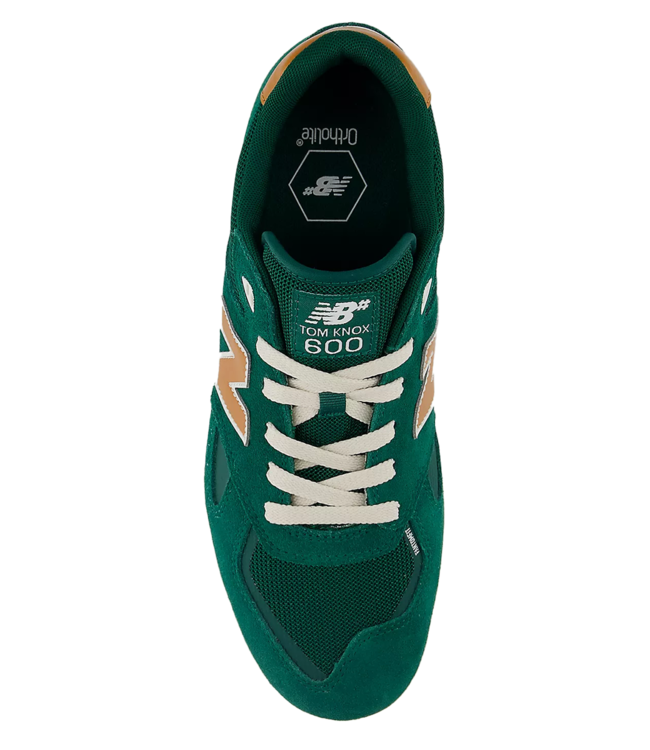 NEW BALANCE NUMERIC Tom Knox 600 - Marsh Green