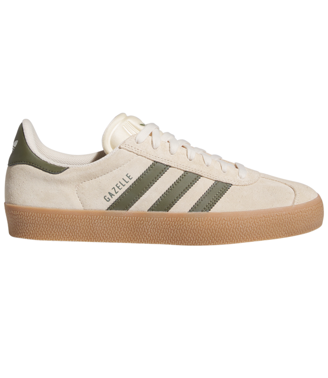 ADIDAS Gazelle Adv - Ecru
