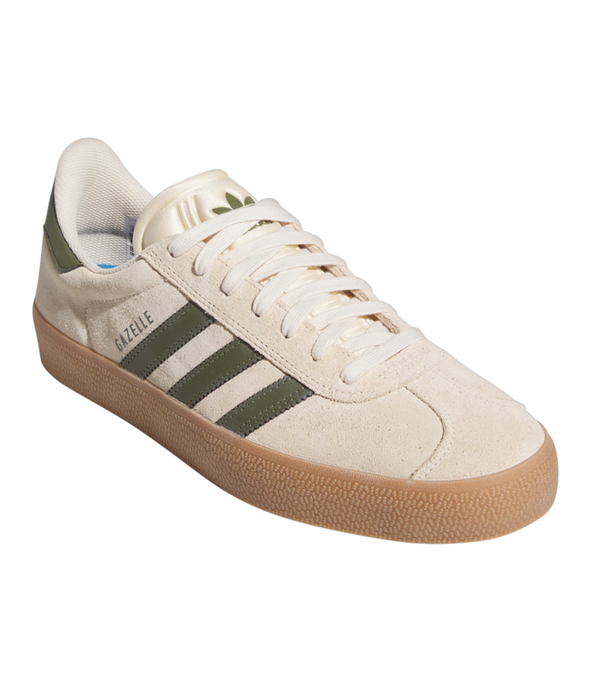 ADIDAS Gazelle Adv - Ecru