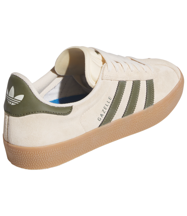 ADIDAS Gazelle Adv - Ecru