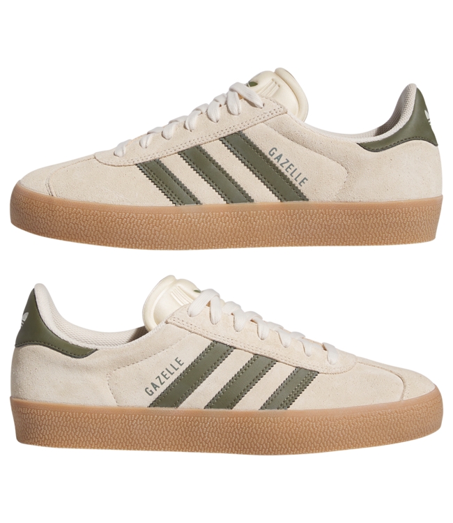 ADIDAS Gazelle Adv - Ecru