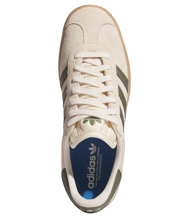ADIDAS Gazelle Adv - Ecru