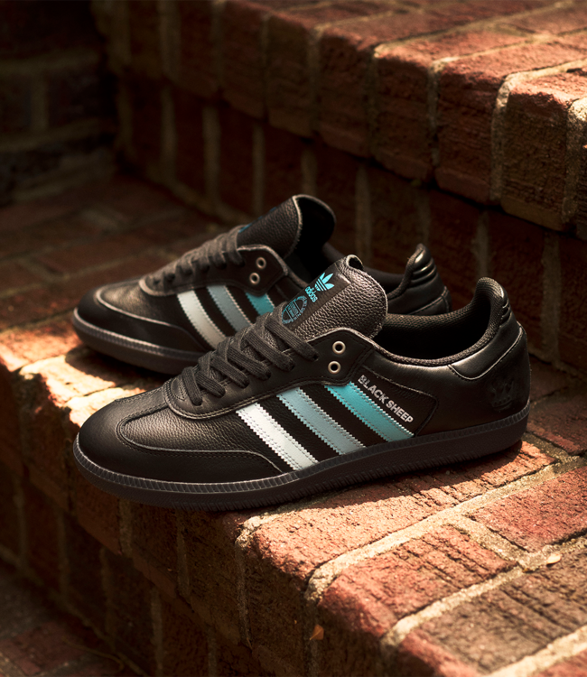 ADIDAS CLTFC x Black Sheep Samba ADV