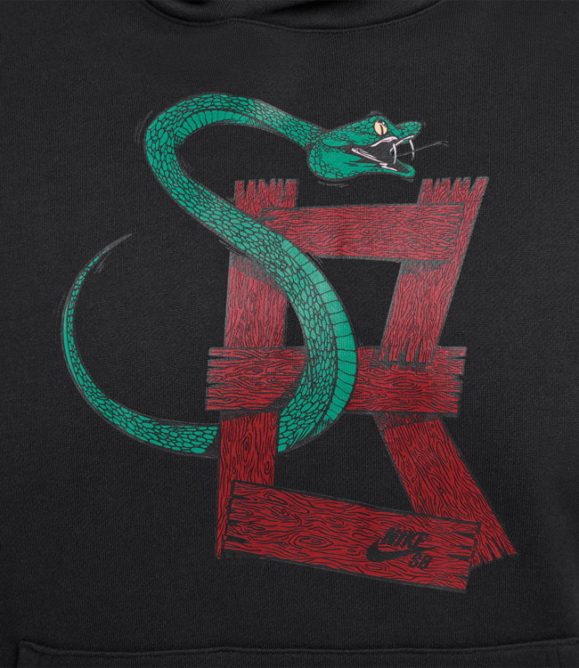 NIKE SB Snake Hoodie