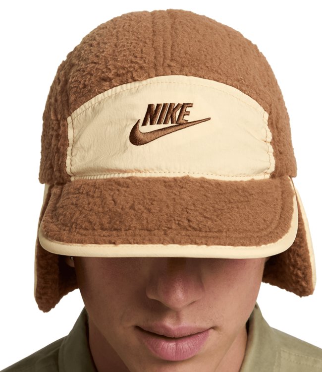 NIKE SB Fly Unstructured Outdoor Cap - British Tan/Sesame