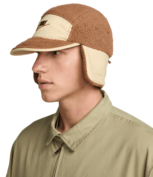 NIKE SB Fly Unstructured Outdoor Cap - British Tan/Sesame