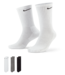NIKE SB Everyday Cushioned Crew Socks 3 Pack - Multi NIKE SB Everyday Cushioned Crew Socks 3 Pack - Multi