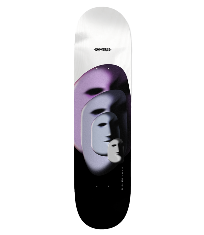 UMAVERSE Evan Faces Deck 8.38