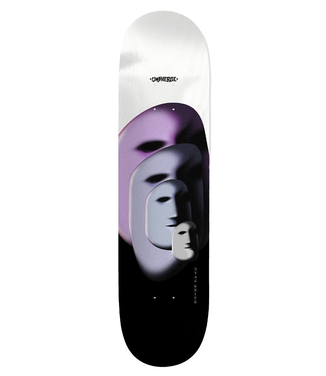 UMAVERSE Evan Faces Deck 8.38