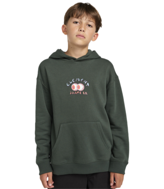 ELEMENT Squirrel Hoodie - Deep Forest