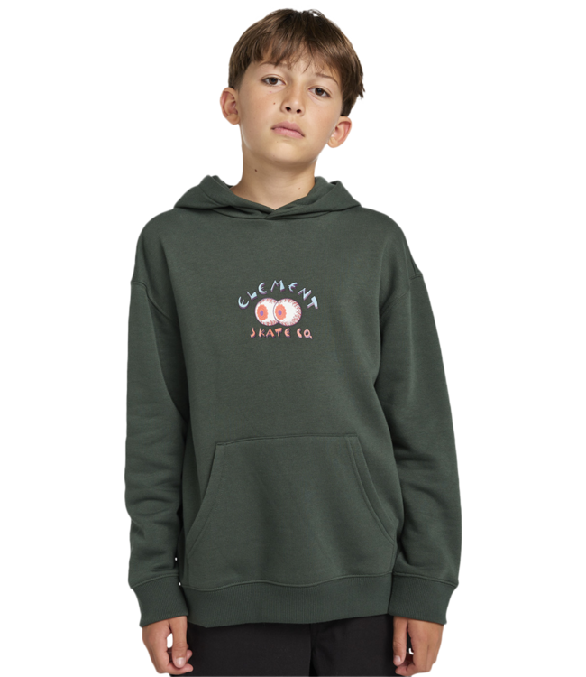 ELEMENT Squirrel Hoodie - Deep Forest