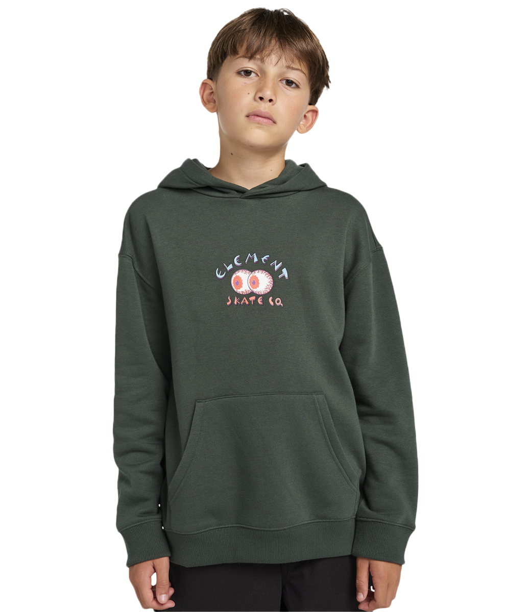 ELEMENT Squirrel Hoodie - Deep Forest