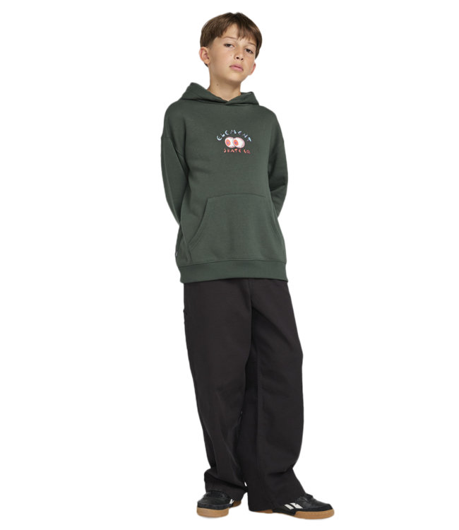 ELEMENT Squirrel Hoodie - Deep Forest