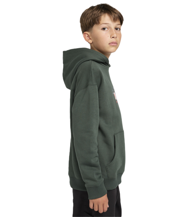 ELEMENT Squirrel Hoodie - Deep Forest