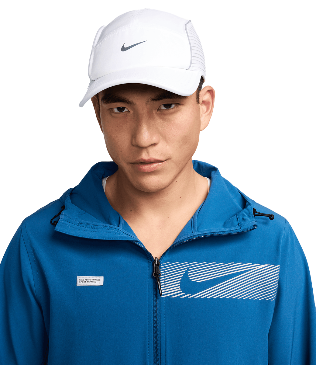 NIKE SB Dri-Fit Adv Fly Cap - White