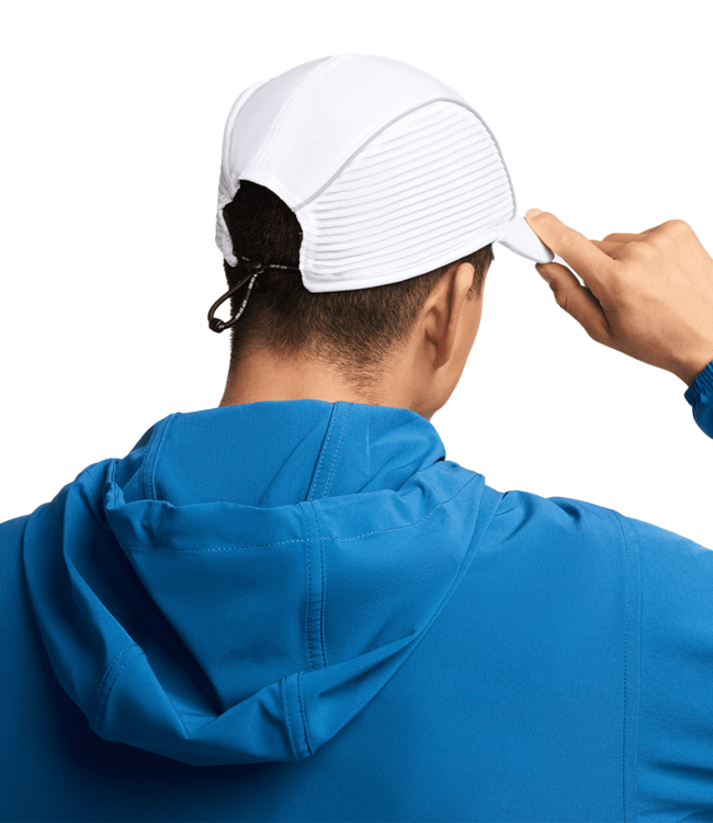 NIKE SB Dri-Fit Adv Fly Cap - White