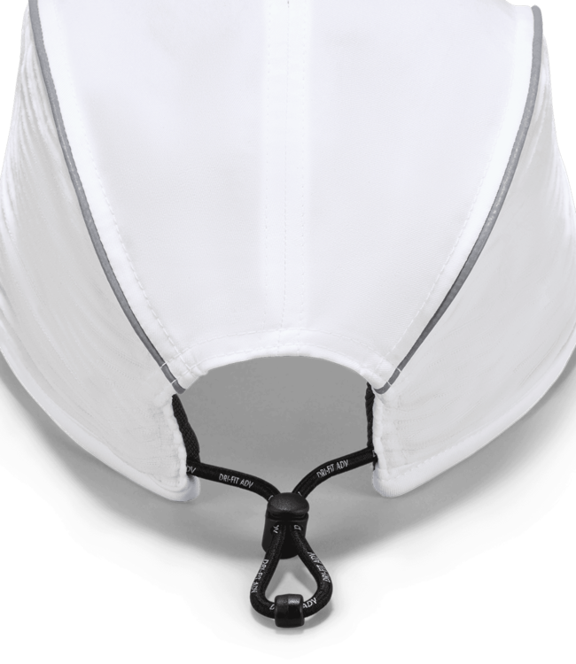 NIKE SB Dri-Fit Adv Fly Cap - White