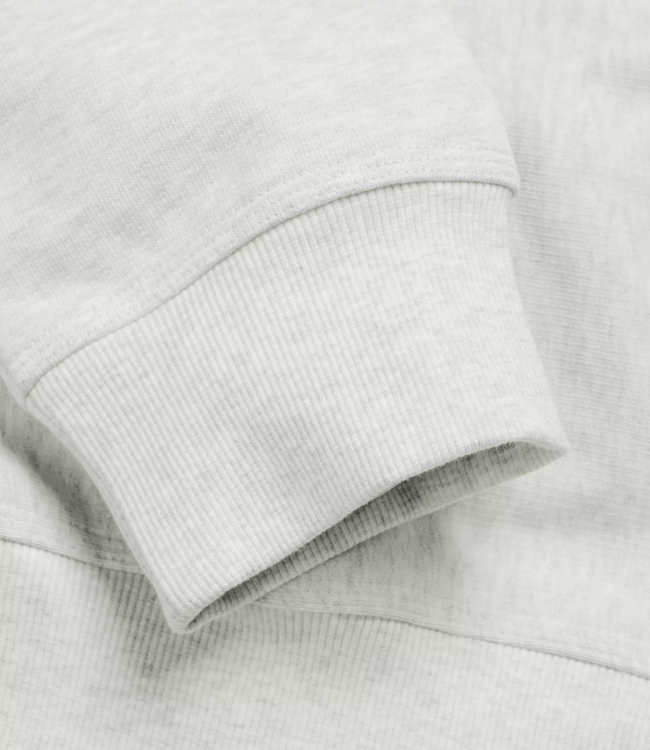 CARHARTT WIP American Script Sweater - Ash Heather