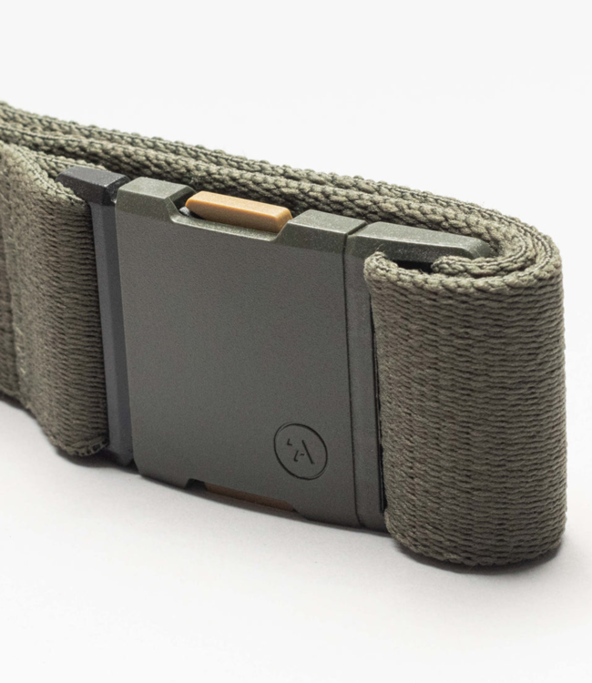 ARCADE BELTS Reverb - Army/Black