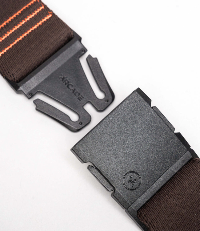 ARCADE BELTS Ddc Go Easy - Brown