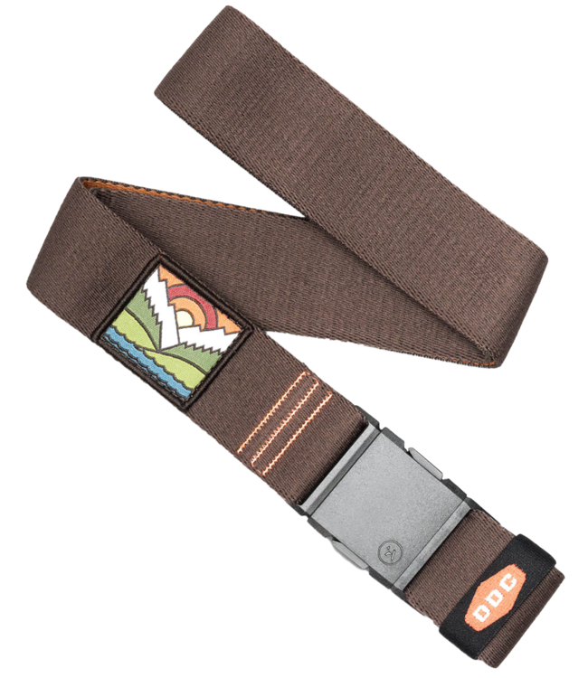 ARCADE BELTS Ddc Go Easy - Brown