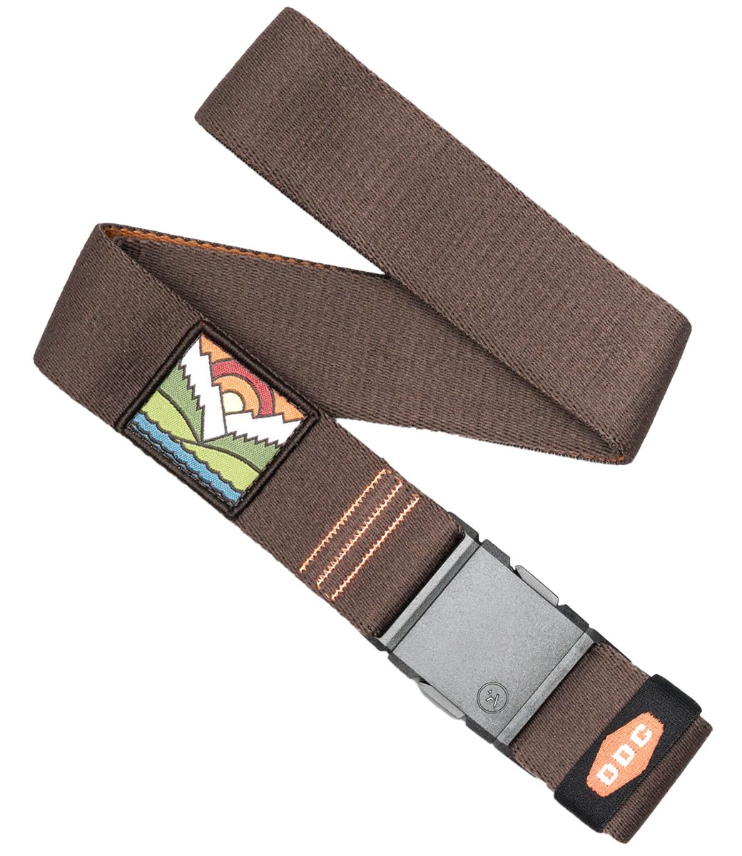ARCADE BELTS Ddc Go Easy - Brown