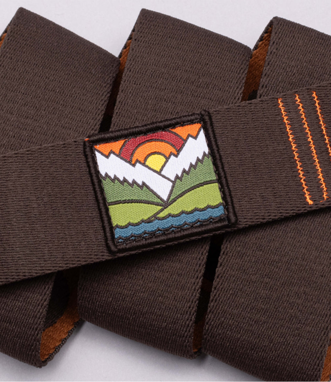 ARCADE BELTS Ddc Go Easy - Brown