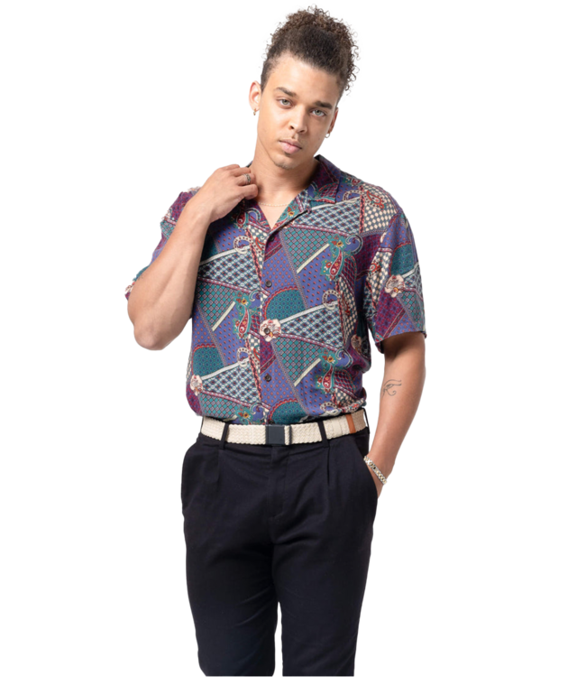 ARCADE BELTS Futureweave - Khaki