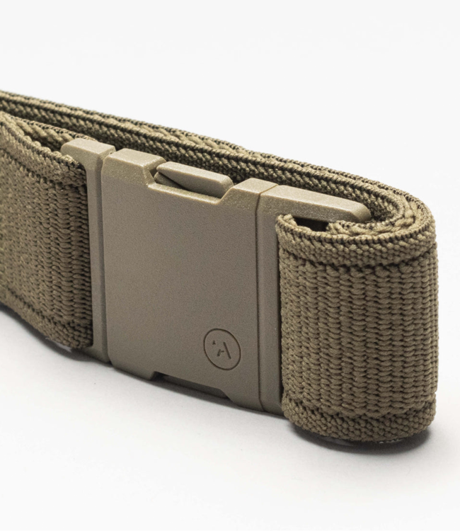 ARCADE BELTS Atlas Slim - Crocodile