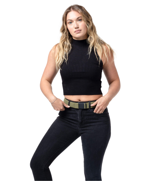 ARCADE BELTS Futureweave - Mustard