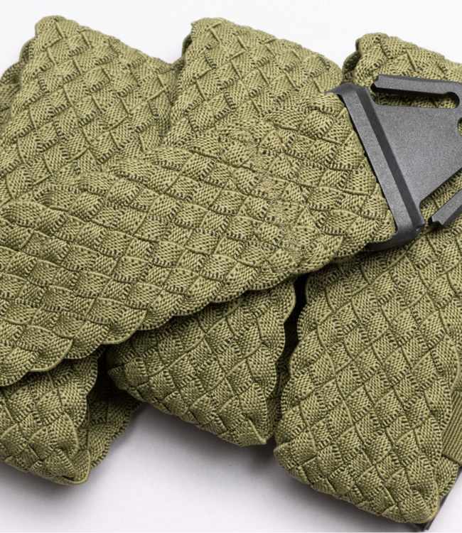 ARCADE BELTS Futureweave - Mustard