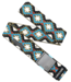 ARCADE BELTS Twilight - Oat/Turquoise