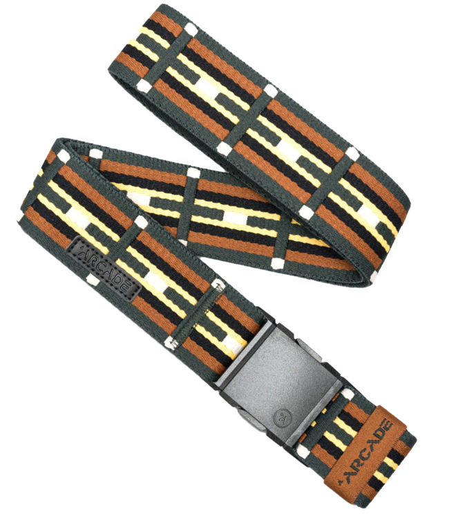 ARCADE BELTS Keyah - Jalapeno/Bay