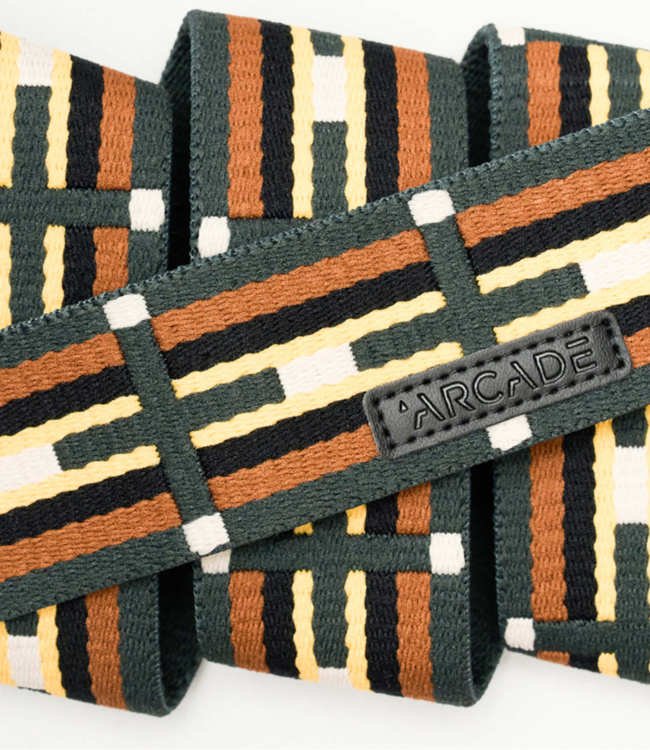 ARCADE BELTS Keyah - Jalapeno/Bay