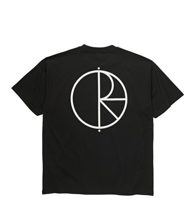 POLAR Stroke Logo T-Shirt - Black