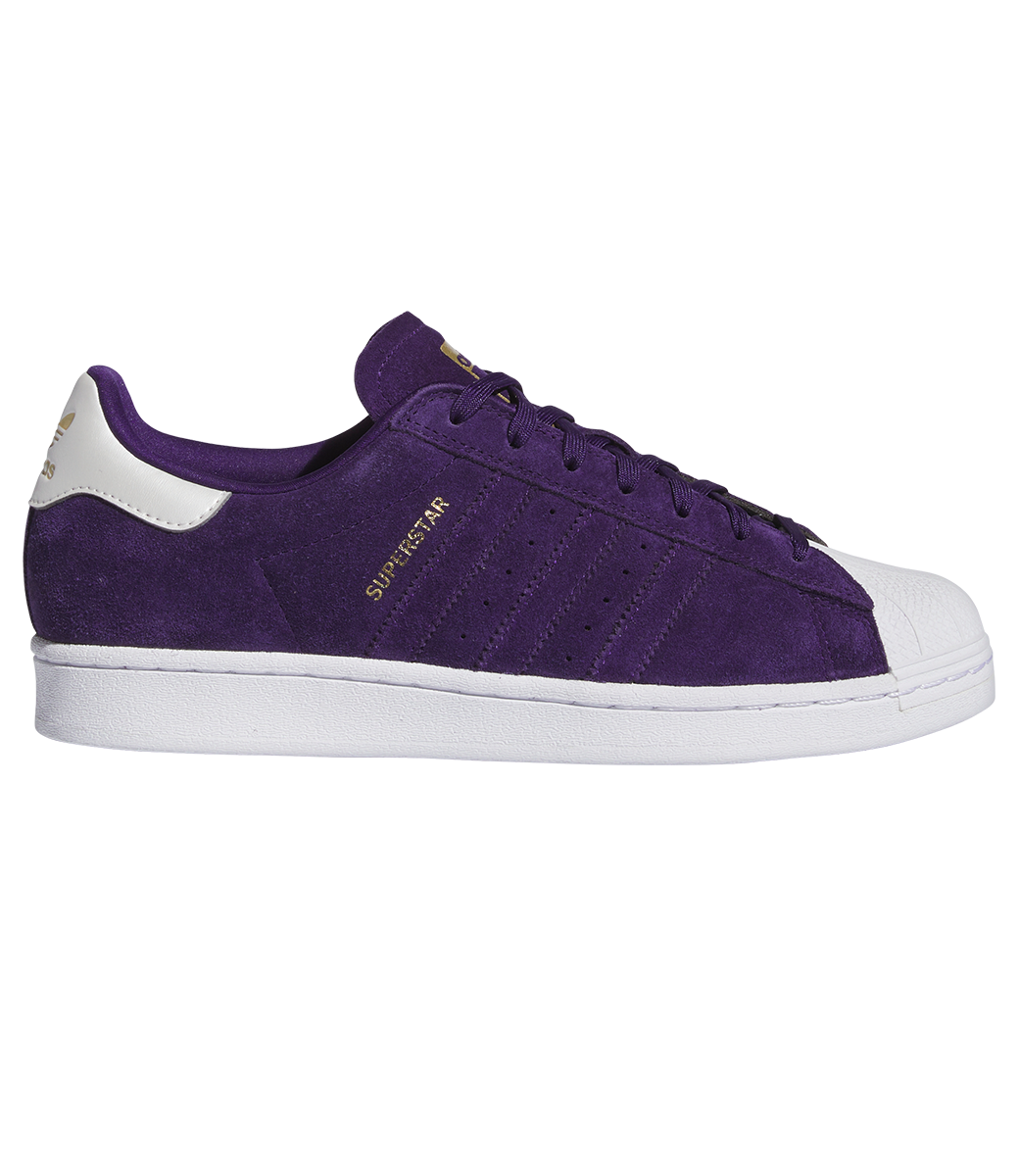 ADIDAS Superstar Adv - Purple