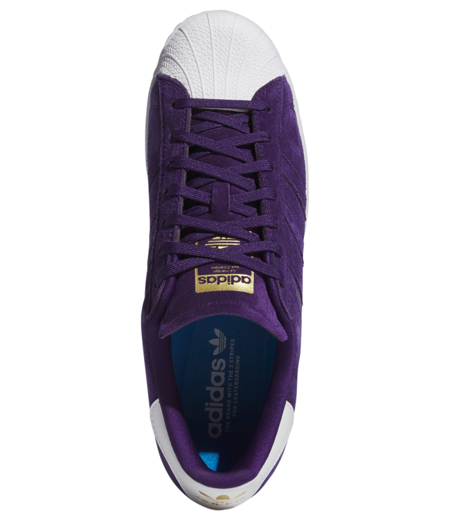 ADIDAS Superstar Adv - Purple