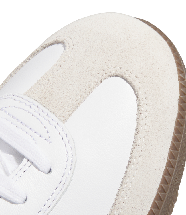 ADIDAS Samba Adv - White / Purple