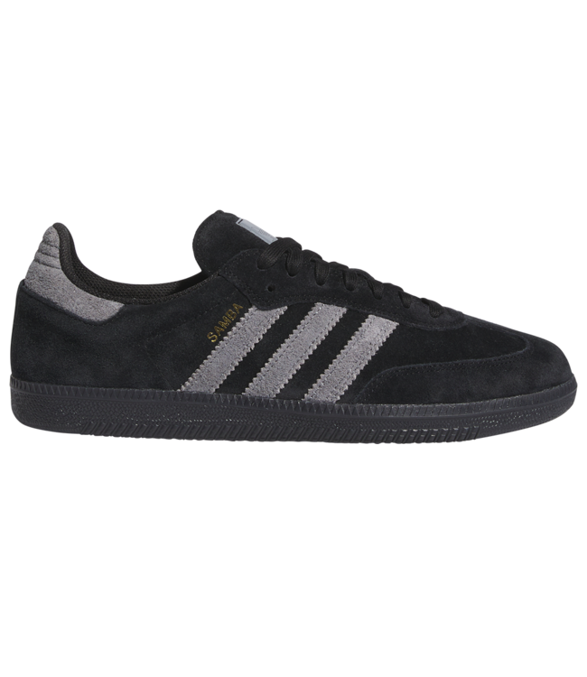 ADIDAS Samba Adv - Core Black / Grey