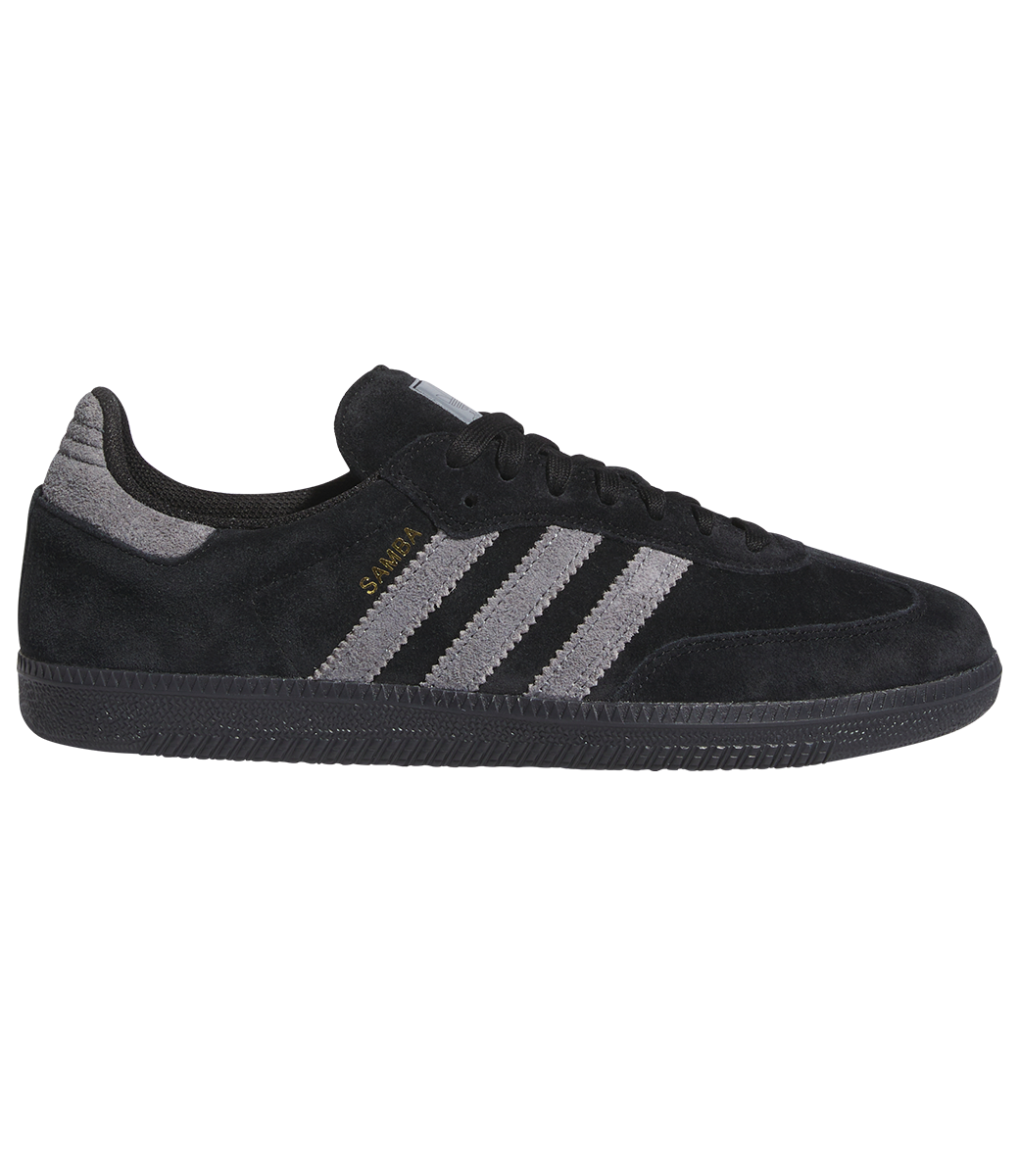 ADIDAS Samba Adv - Core Black / Grey