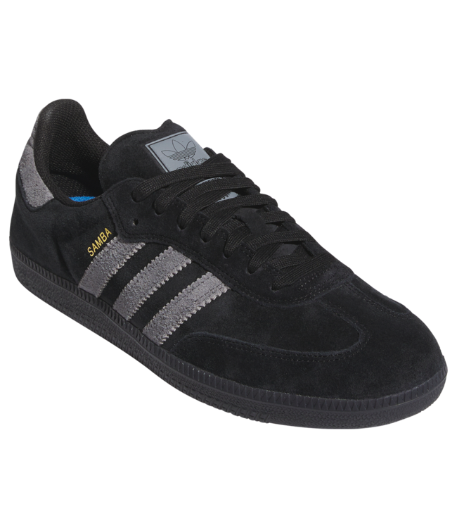 ADIDAS Samba Adv - Core Black / Grey