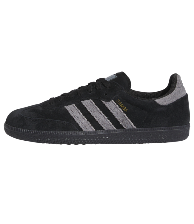ADIDAS Samba Adv - Core Black / Grey