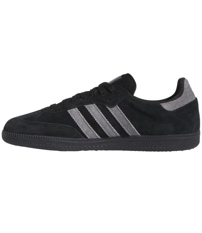 ADIDAS Samba Adv - Core Black / Grey